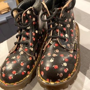 Dr Martens childrens boots